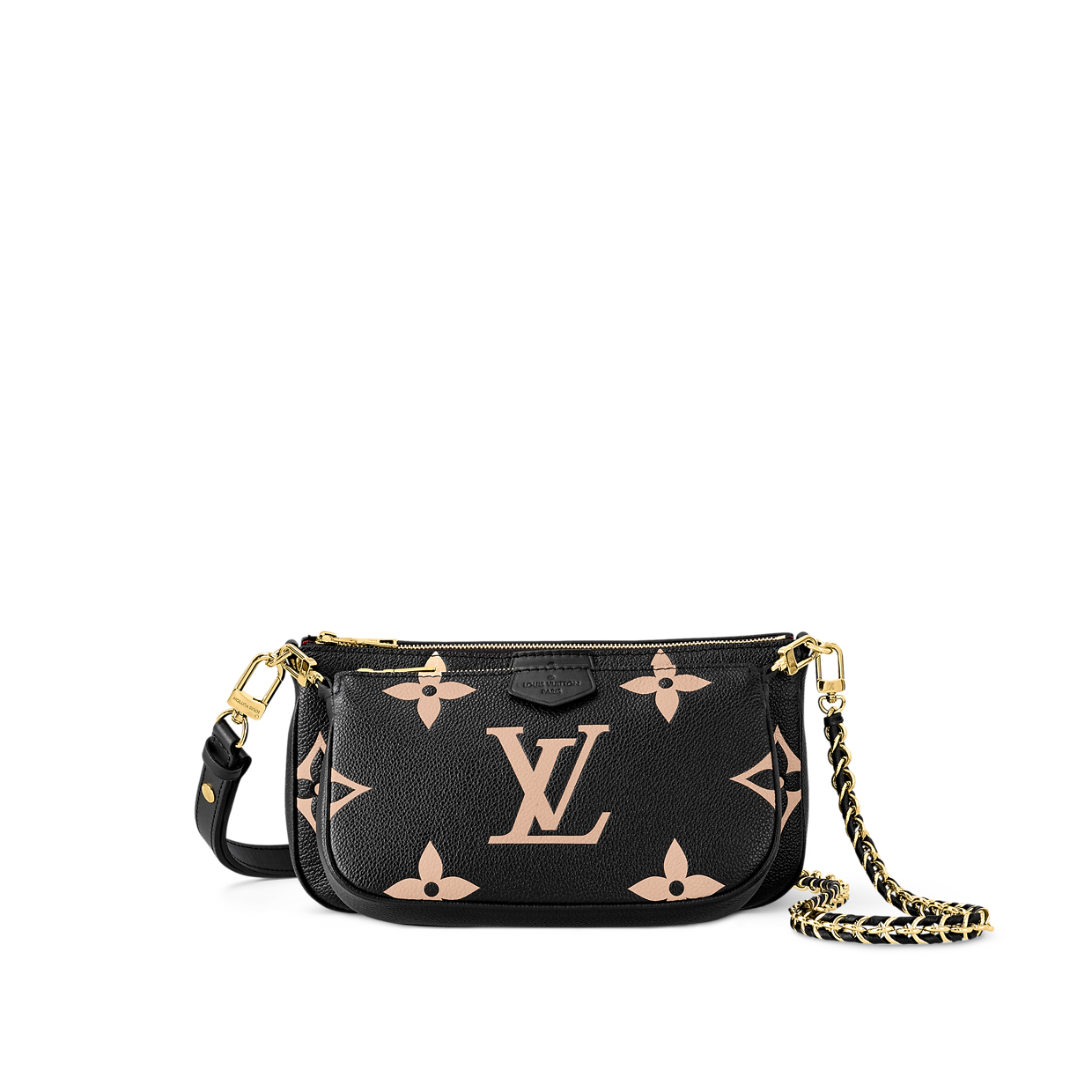 Multi Pochette Accessoires Monogram Bolsas LOUIS VUITTON
